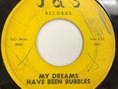 Johnnie - My Dreams Have Been Bubbles / Why Don’t You Stop - J&S 45 Soul