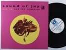 SUN RA AND THE ARKESTRA Sound Of Joy DELMARK LP NM w/insert *