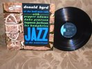 Donald Byrd at The Half Note Blue Note 4060 blue label Vol.1 Pepper Adams