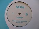 SASHA   Xpander   12