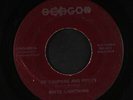 White Lightning: William / de Paupers & Poets 45 (Original Lbl ) Rock & Pop