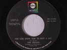 TRENDS: You Sure Know How To Hurt A Guy / Not Another Day 45 (sm tol) Soul