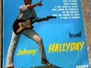 RARE 25 cm original stéréo 33 t 840 926 JOHNNY HALLYDAY viens danser le twist