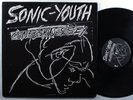 SONIC YOUTH Confusion Is Sex NEUTRAL NINE LP VG+ w/insert