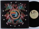 HAWKWIND In Search Of Space UNITED ARTISTS LP VG+ fold out cover