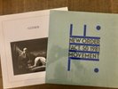 JOY DIVISION /NEW ORDER - CLOSER & MOVEMENT VINYL LPs