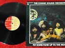LP Cosmic Sound Orchestra: Fly Some Funk Up To The Moon (EMI 1C 064-45 087) D 78