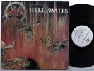 SLAYER Hell Awaits IMPORTANT LP