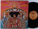 JIMI HENDRIX EXPERIENCE Axis Bold As Love REPRISE LP VG+ gatefold