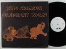 KING CRIMSON Elephant Walk 2XLP VG+