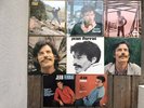 8 disques JEAN FERRAT s 33t LP 25 cm État neuf