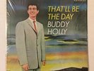BUDDY HOLLY THAT'LL BE THE DAY RARE 1958  DG MONO Shrink Decca DL 8707 Thatll NM