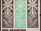 BRO. VALENTINO-STAY UP ZIMBABWE (US IMPORT) VINYL LP NEW