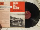 CONJUNTO LOS CHEVERES - ECOS DEL CARIBE - SMC RECORDS