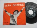 ELZA SOARES GAMACAO ROSA MORENA RARE ITALY ODEON 7