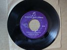 45 RPM DUETO RIO BRAVO SABORCITO DE GRANADA  LA ARDILLA    USED VG