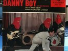 EP / DANNY BOY ET SES PENITENTS / KISSIN TWIST - 1962 - Ricordi 45 S 215