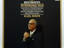 KARL BOHM - BEETHOVEN symphony no.9 - DG 2741 009 box 2xLPs MINT