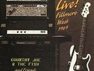 Country Joe & The Fi - Live  Fillmore West 1969 [New Vinyl LP] Gatefo