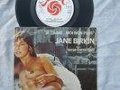 JANE BIRKIN SERGE GAINSBOURG JE T'AIME MOI NON PLUS / JANE B antic k 11511 P/S