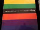 Pet Shop Boys Introspective Limited Edition 3 x 12” singles PCSX7325