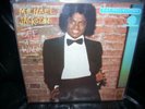 MICHAEL JACKSON off the wall ( r&b ) half speed