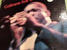 JOHN COLTRANE Live at Birdland LP Impulse Records A-50 SMAS-90232 gatefold vinyl