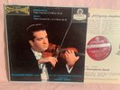 CS 6010 RUGGIERO RICCI LP Mendelssohn / Bruch LONDON bb FFSS nice copy GAMBA