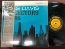 MILES DAVIS COLLECTOR'S ITEMS PRESTIGE OJC 071 OBI MONO US Vinyl LP