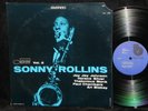 SONNY ROLLINS  VOL 2 BLUE NOTE RECORDS 81558 STEREO MINT TO NEAR MINT