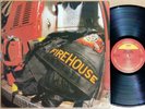 Firehouse - Hold Your Fire (Korea Orig Vinyl) 1992, EX 1st Press, w/Insert