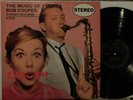 BOB COOPER THE MUSIC OF ORIG 1958 US EDITION ON STEREO RECORDS LABEL LP