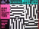 DESMOND DEKKER 007 SHANTY TOWN DOCTOR BIRD DLM5007 REGGAE ROCK STEADY LP VG+/VG+