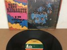 PACO NAVARRETE Y SU CONJUNTO SHOW /VIOLENTO/ LATIN SALSA GUAGUANCO/ORIG USA PRES