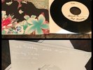 BLACK SUNDAY Dancing Knives 7” TEST PRESS #3/3 punk lost sounds jay reatard