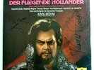 KARK BOHM Autographed LP Der Fliegende Hollander Jones Stewart Ridderbusch LH577