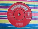The Beatles - Love Me Do 1962 UK 45 PARLOPHONE RED LABEL 1st