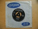 DRIFTERS Moonlight Bay /  Drip-Drop 45 7