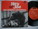 JIMI HENDRIX EXPERIENCE Hey Joe / Stone Free 45 7