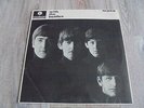 The Beatles - With The Beatles 1963 UK LP PARLOPHONE MONO