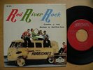 JOHNNY AND THE HURRICANES Red River Rock + 3 EP 45 7