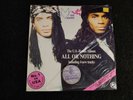 Milli Vanilli All Or Nothing The US Remix Album Original MEXICO Vinyl Record EX