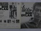  BOB DYLAN times are a-changing