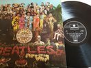 THE BEATLES Sgt. Peppers LHCB  UK Parlophone PCS 7027 1 x Box EMI  EX EX