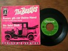 ???? The Beatles Single, Komm, gib mir deine Hand/Sie liebt Dich  OLDTIMER