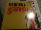 VERDENA/IL SUICIDIO SAMURAI/lp limited Edition