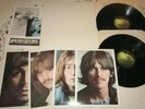The Beatles-White Album-Vinyl Double LP w/Poster & Photos-UK Apple