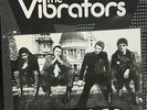 THE VIBRATORS The 1977 Demos Vinyl LTD LP, knox, Ellis, Collier : PUNK,