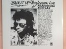 NILS LOFGREN - Back It Up  Authorized Bootleg   1975 1st US Promo LP   SEALED