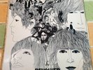 The Beatles Revolver vinyl mono Parlophone 1966 VG+++